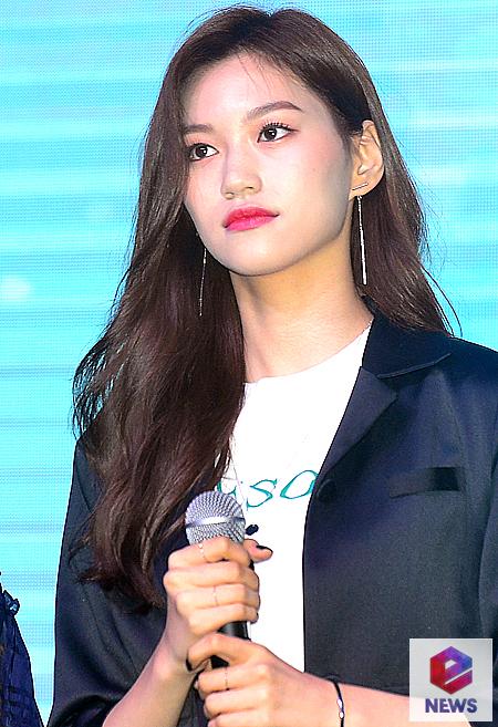 [e포토] 아이오아이 도연, 물오른 미모