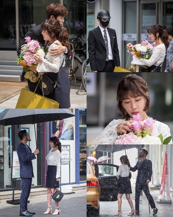 죽어야 사는 남자 강예원, 꽃길 인생은 지금부터