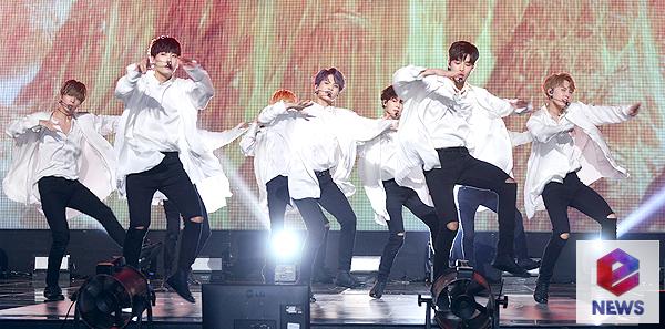 [e포토] SF9, 파워 댄스