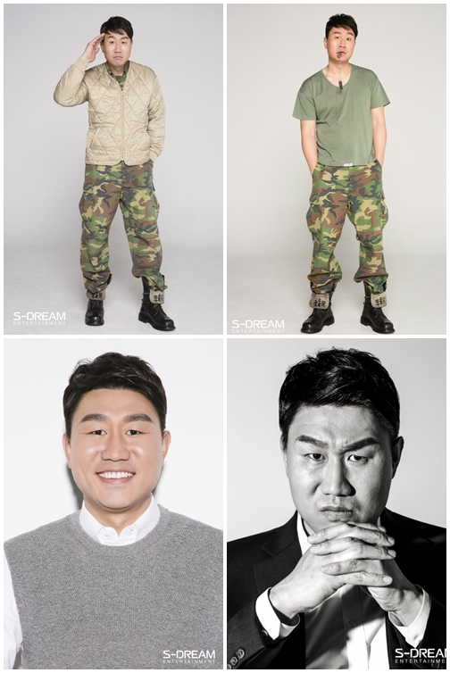 푸른거탑 최종훈, 에스드림이엔티와 전속계약 천의 얼굴의 다양한 매력 기대된다