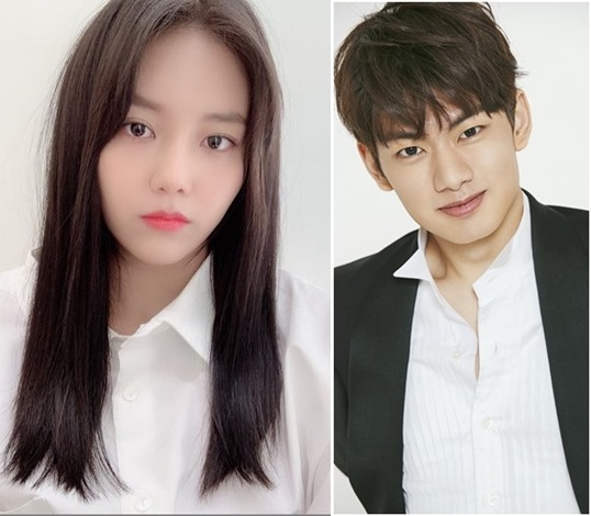 AOA 혜정♥류의현, 열애설 2시간만 인정..드라마 사랑을 현실로 만든 6살 연상연하 커플(종합)