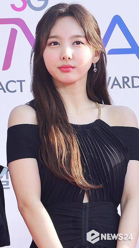 [e포토]  트와이스 다연, 그윽한 눈빛