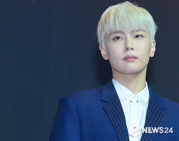 [e포토] SF9 재윤, 시크한 매력
