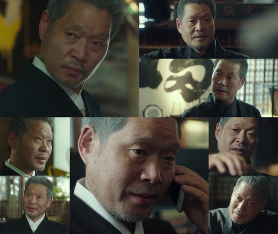 이태원 클라쓰 유재명이 완성시킨 장가..자비없는 절대 甲이란 괴물