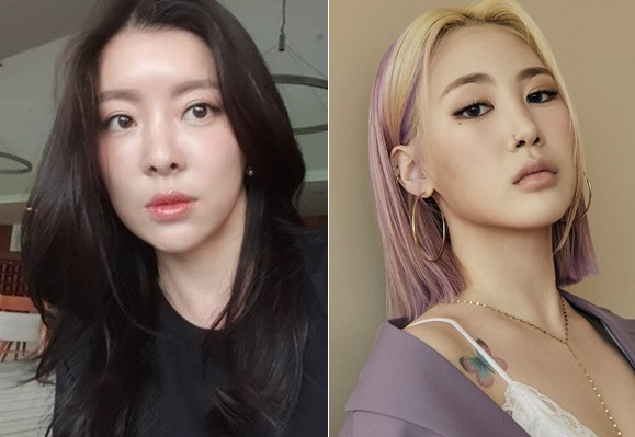 제이미, 박지민 활동명 변경에 난감?→비난 아니었는데..죄송 해명 (종합)