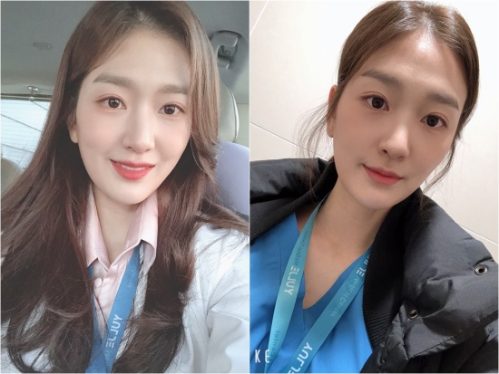 슬의생 김혜인, 산부인과 천사→여우, 명은원役 참여 영광