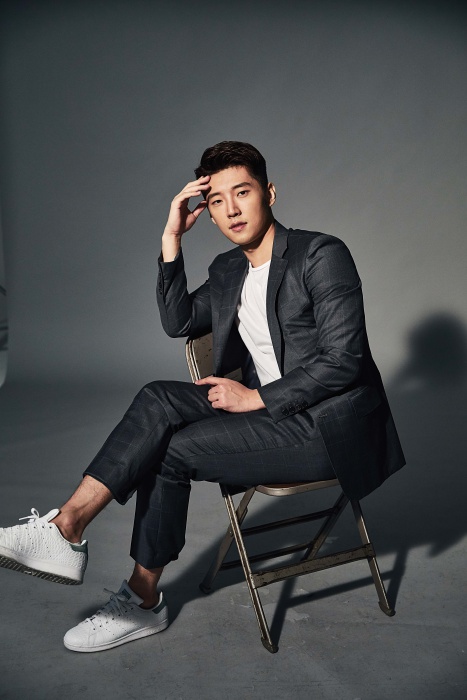 뮤지컬 배우 고은성, 오늘(23일) 군 제대..몸+마음 건강하게 충전