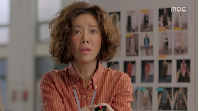 [그녀는 예뻤다 리뷰] 황정음, 긴장한 나머지 박서준에 때 아닌 빔 공격