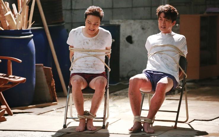 <달콤살벌 패밀리> 납치 당한 정준호-정웅인, 범인은? 반전