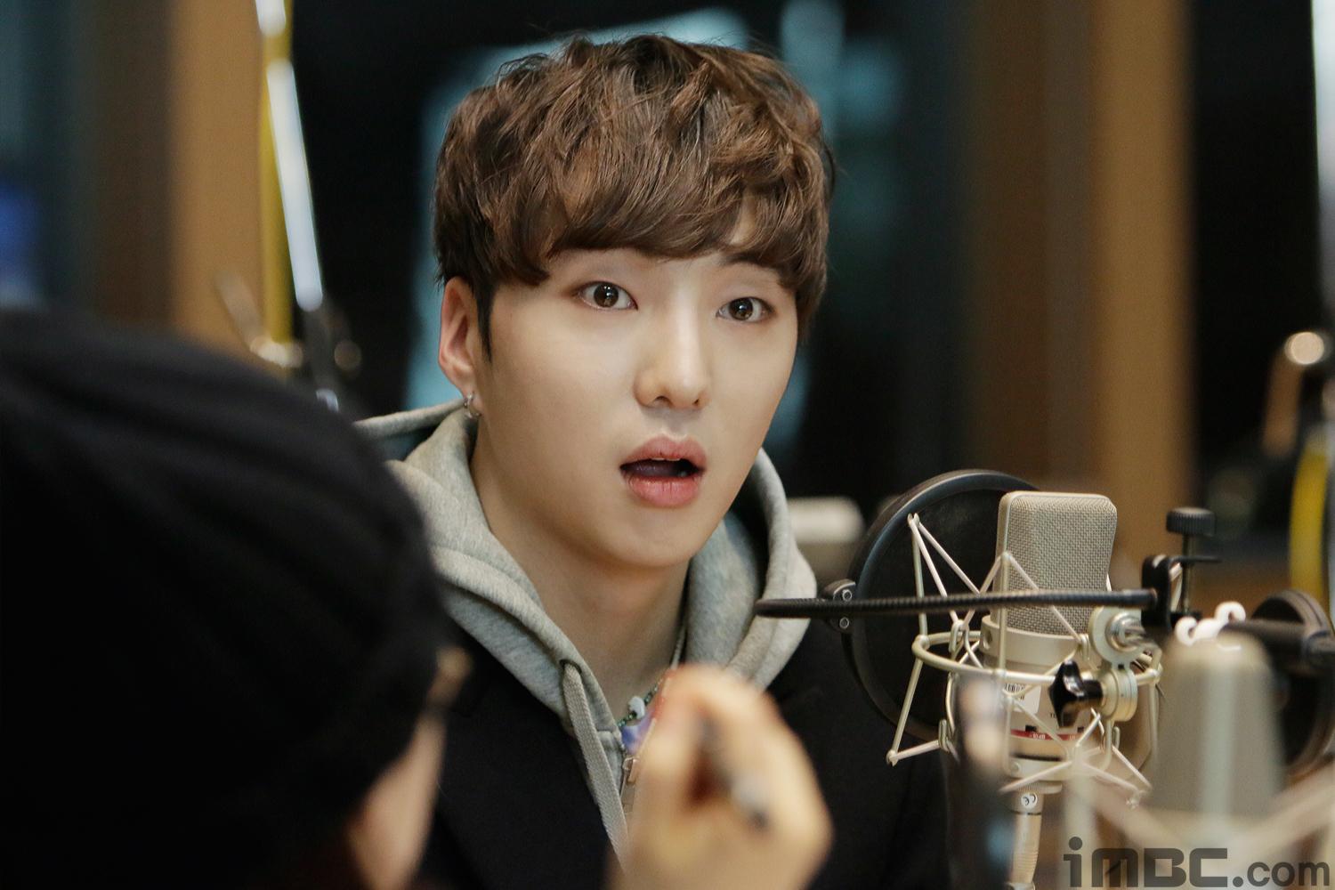 [비하인드] 나 지금 위너해~ <정오의 희망곡>에 그들이 떴다!