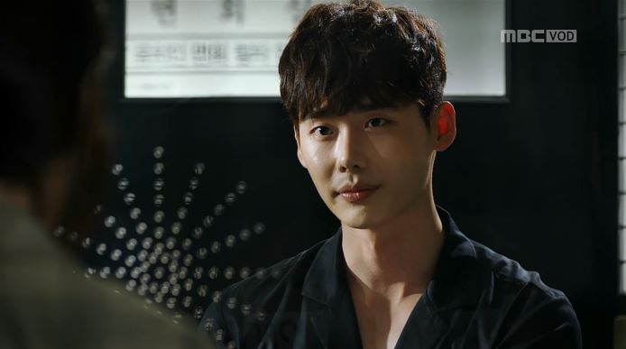 [W(더블유) 리뷰] 이종석, 한효주에게서 진실 듣고 ‘충격’··· 현실 세계로 도킹까지!