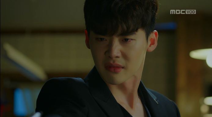 [W(더블유) 리뷰] “넌 허상이고 진범은 없어!” 이종석, 김의성에게 ‘극한 분노’
