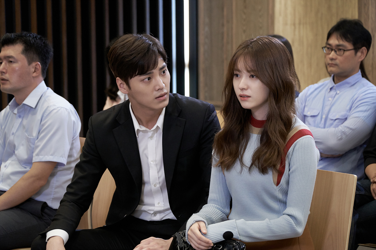 〈W(더블유)〉 이종석-한효주, 법원 재회! ‘웹툰W’의 엔딩은?