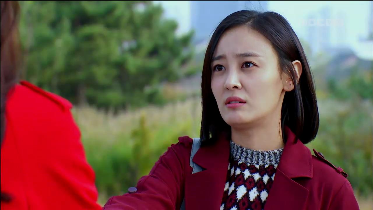 [언제나 봄날 리뷰] 착한 척 그만해! 주은혜, 강별에 살벌한 독설 악녀 예감