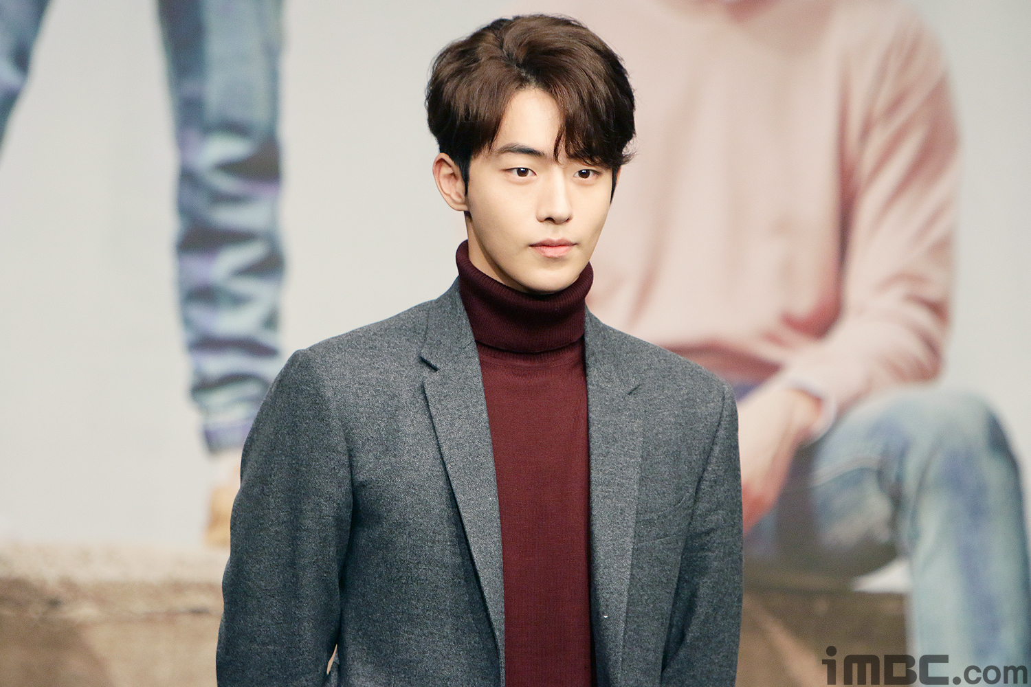 [비하인드] <역도요정 김복주> 남주혁, 청춘을 바치게 만드는 비주얼