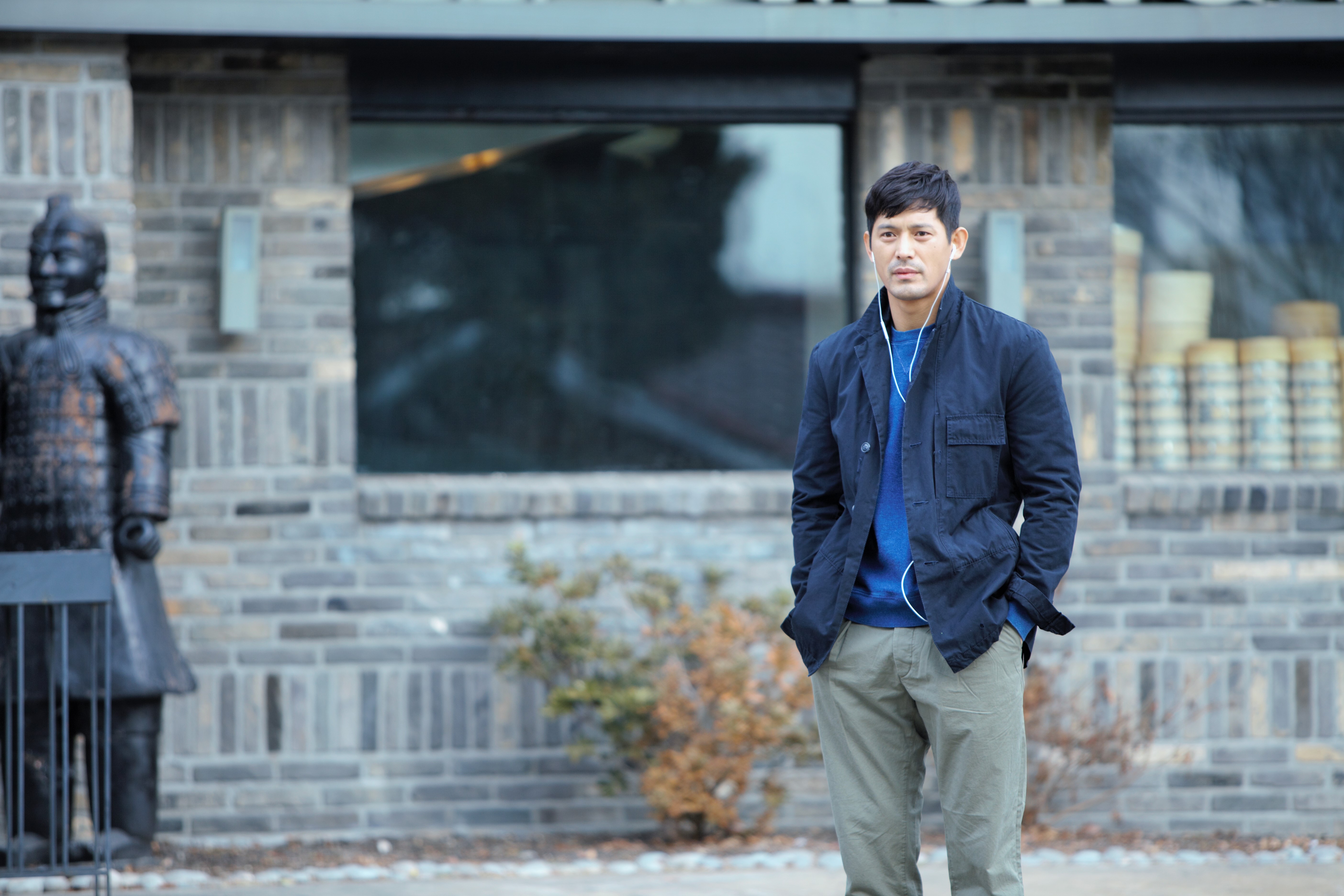 오지호, 올봄 일탈 로맨스 <커피 메이트>로 스크린 컴백
