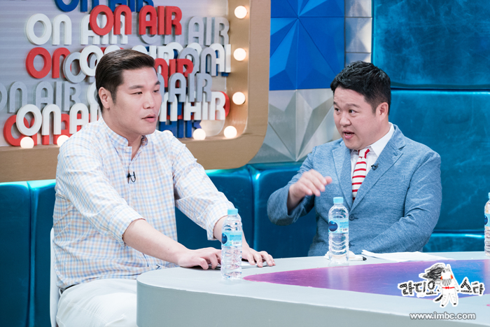[포토로 미리보는 라디오스타] 규현 빈자리 채울 첫 스페셜 MC는?