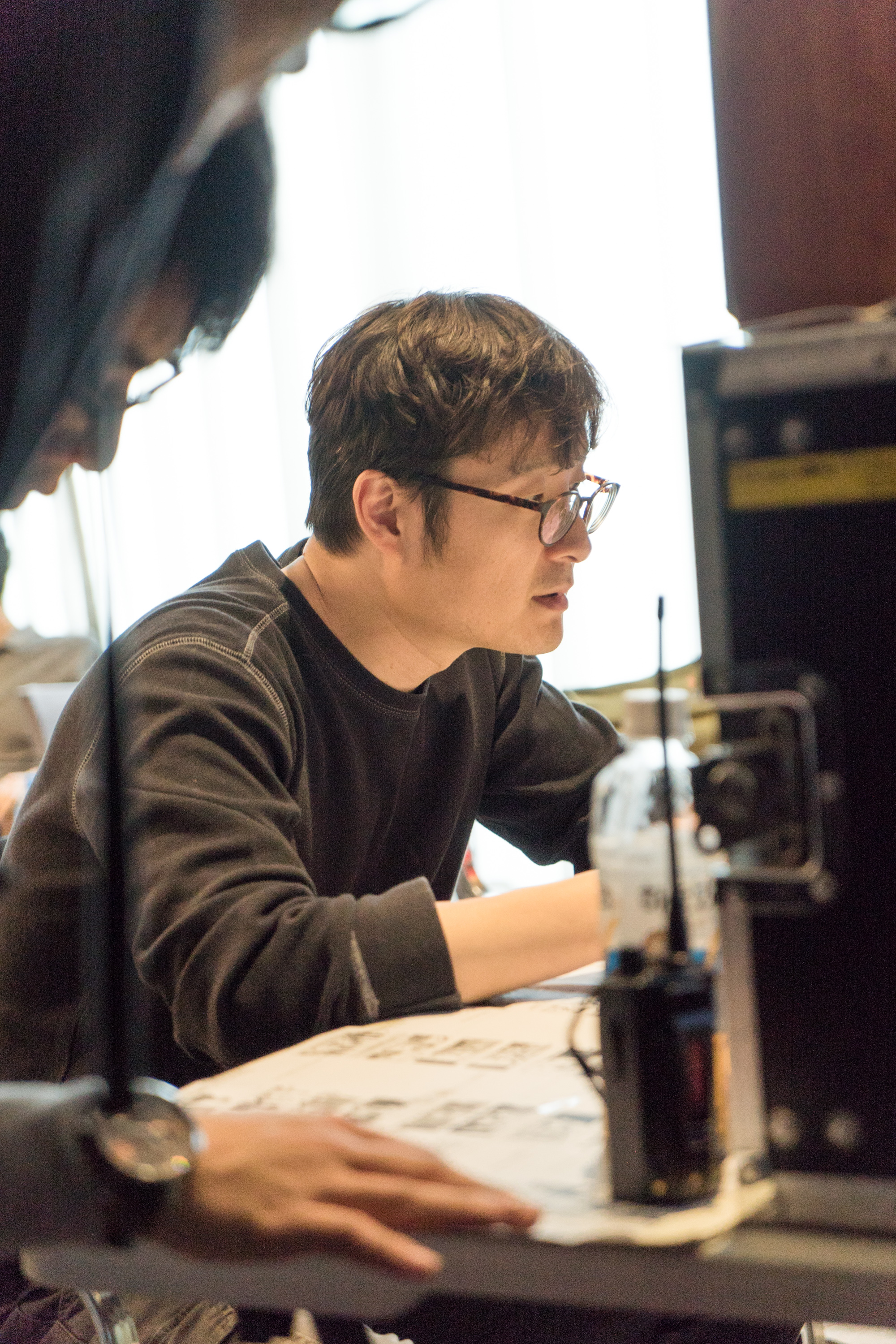 최고의 스토리텔러 박훈정 감독 <브이아이피>, <신세계>를 잇는 명작 예고!  