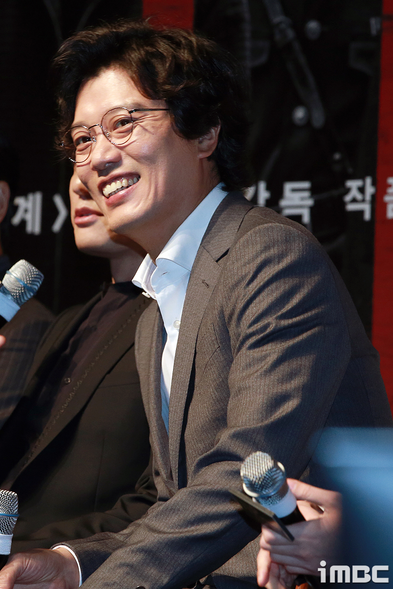 [포토] <브이아이피> 박희순, 젠틀한 미소