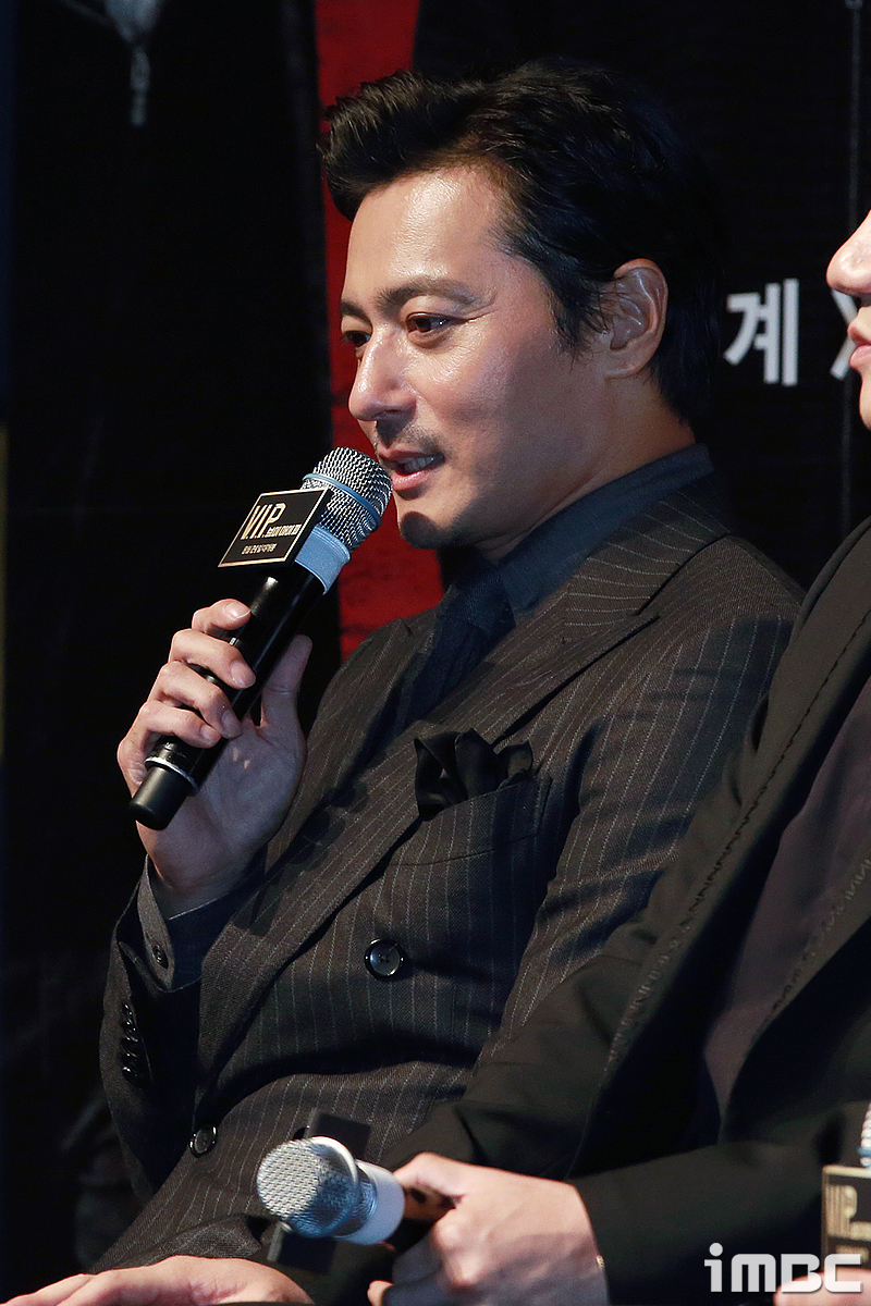 [포토] <브이아이피> 장동건, 리얼 조각의 귀환