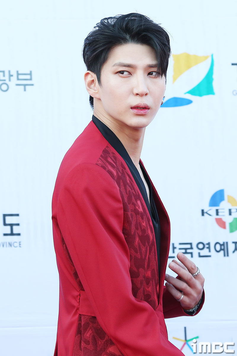 [포토] <드림콘서트 in 평창> 빅스 레오, 시크한 표정에 심쿵