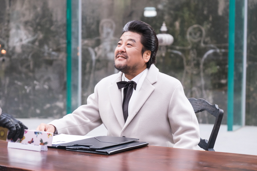 화유기‘ 차승원, 성지루 향해 ‘분노 눈빛’ 발사! 우마왕이 천계에 격분한 이유는?