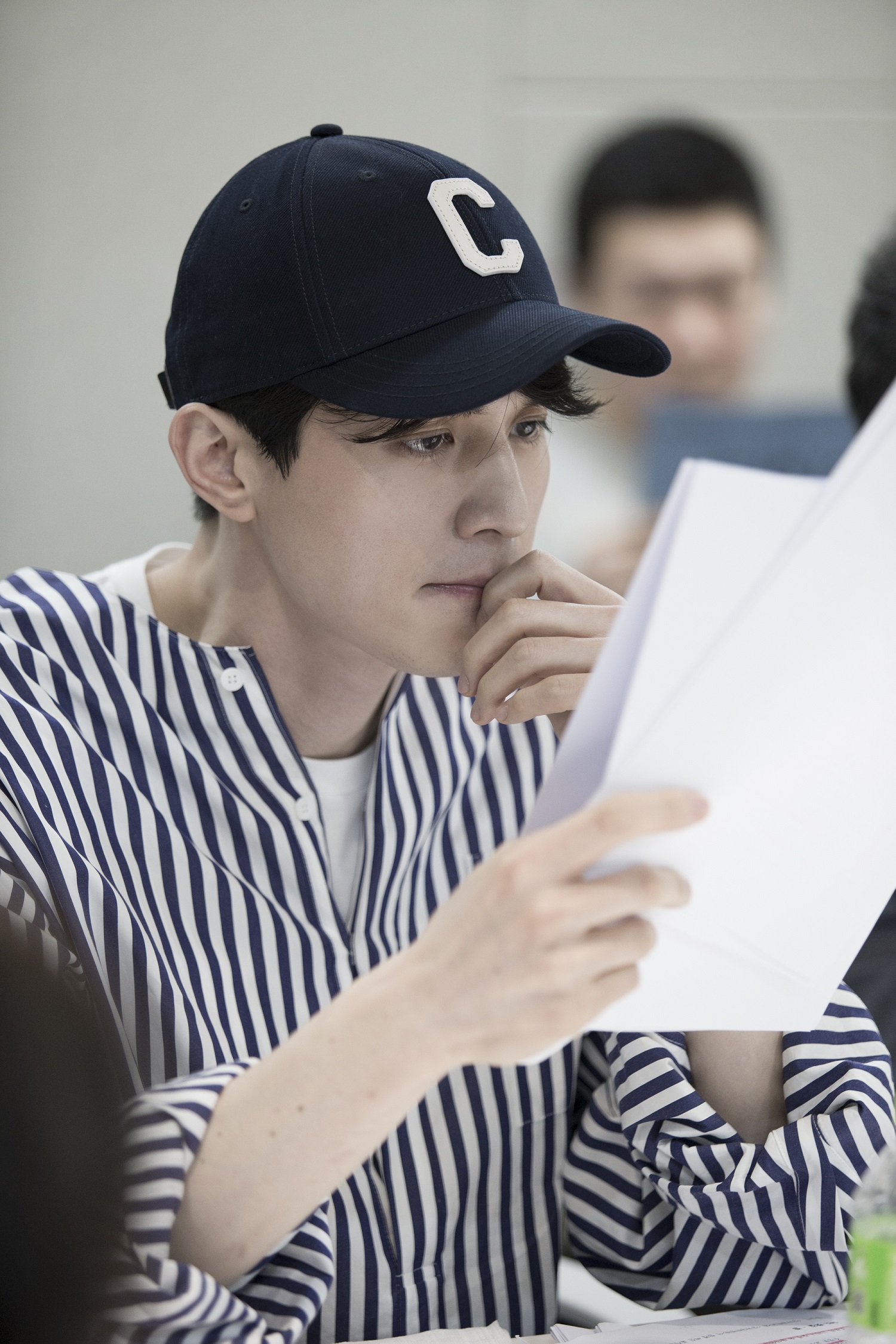 ‘라이프’ 조승우·이동욱·원진아·이규형 총출동! 첫 대본 리딩 현장 ‘감탄이 절로~’
