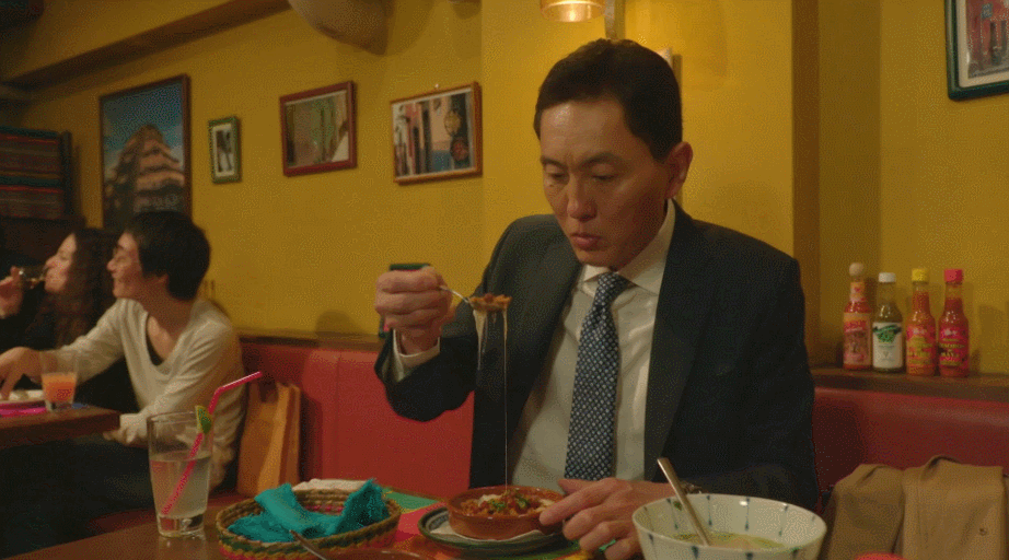 컬러풀한 멕시코의 맛 사르시타 Salsita [고독한 미식가 시즌7-3화] 