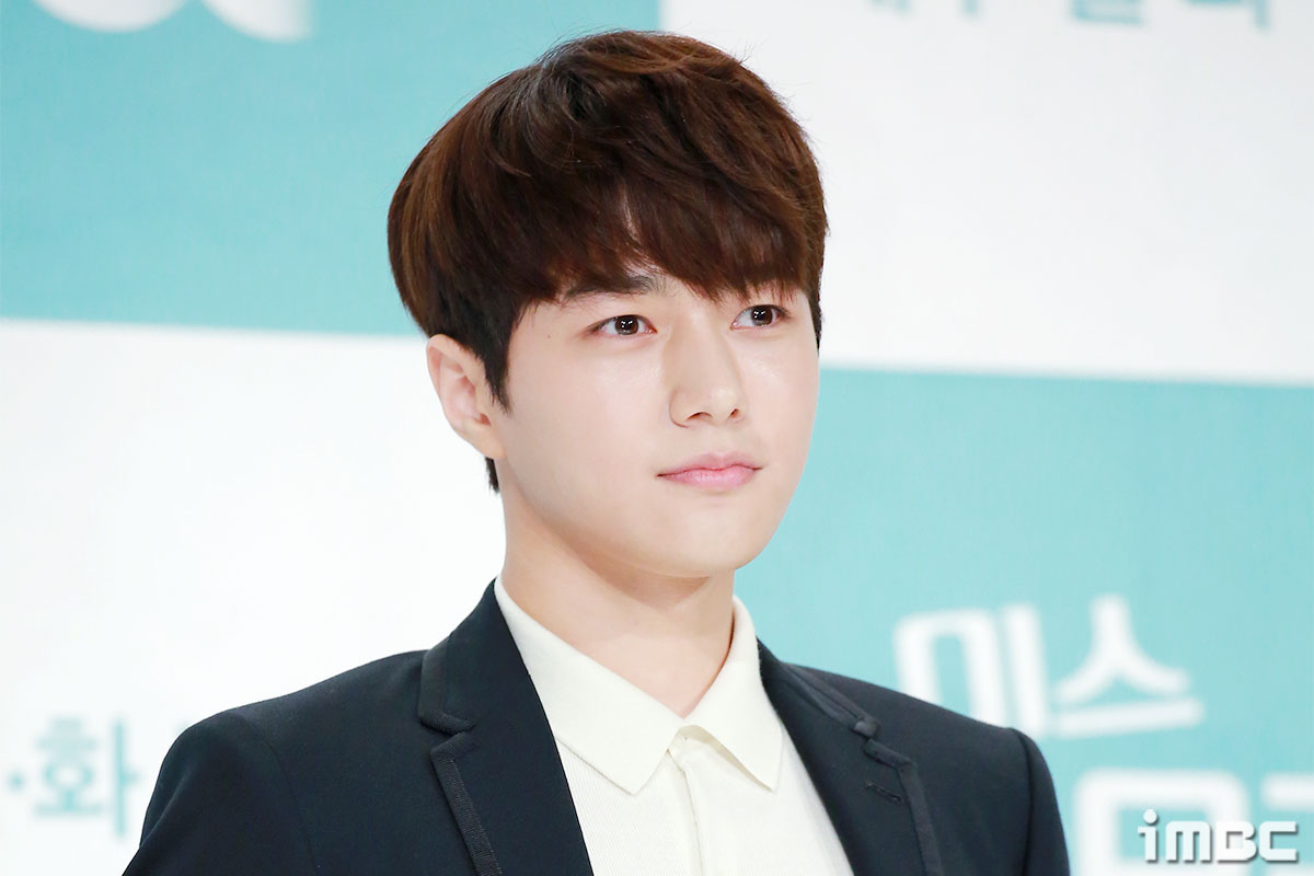 [포토] 미스 함무라비 김명수, 매력적인 입꼬리