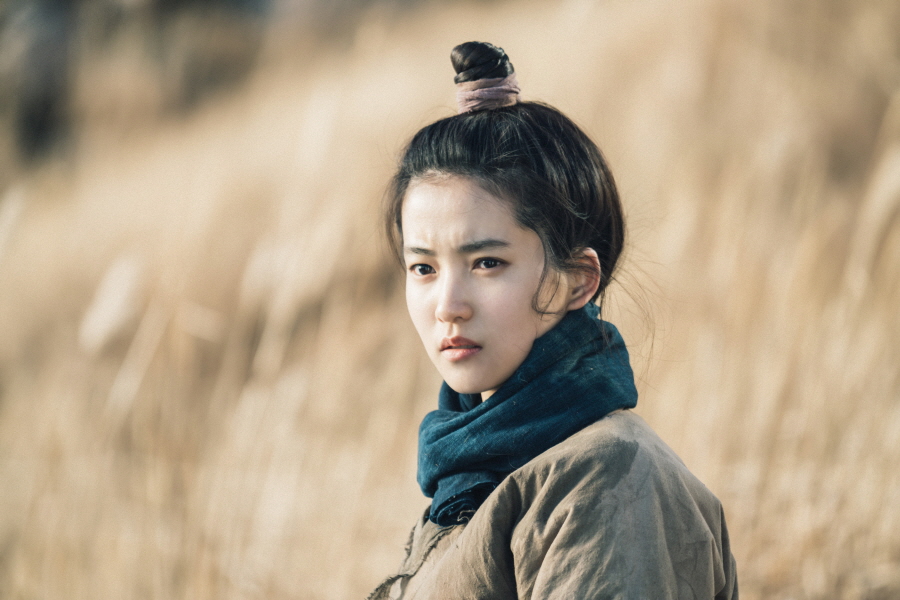 ‘미스터 션샤인’ 김태리, 청아한 눈망울+결연한 표정 ‘남장 포스’ 시선강탈
