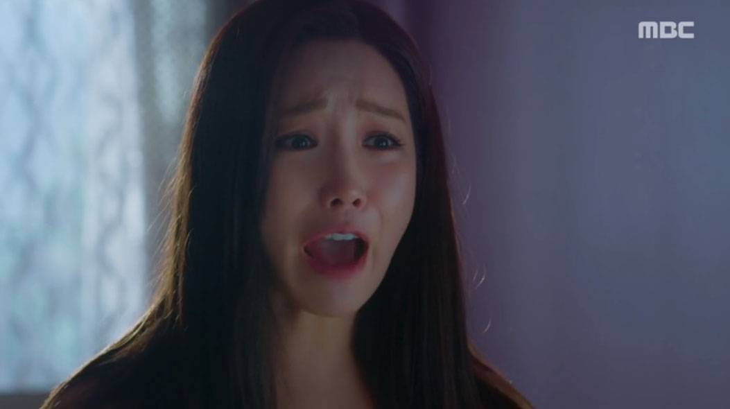 ‘숨바꼭질’ 정혜선 폭언에 ‘분노+원통’ 이유리, 상의 탈의로 결백 증명!