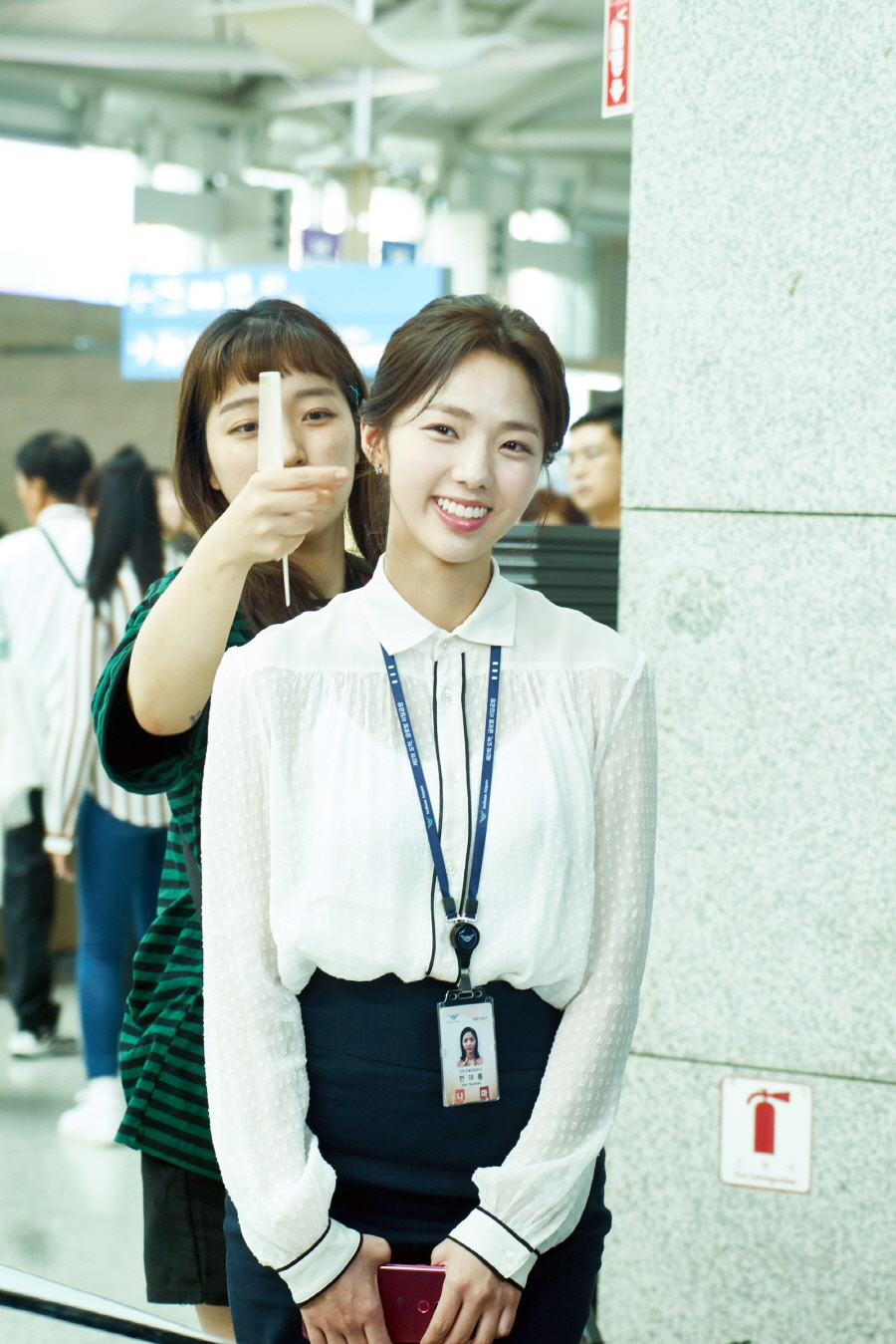 ‘여우각시별’ 이제훈-채수빈-이동건-김지수-로운, 웃음 가득 촬영 현장 공개