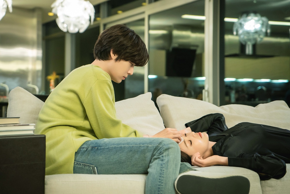 ‘뷰티 인사이드’ 반대라서 더 끌리나? 이다희X안재현, 위험한 동거 시작