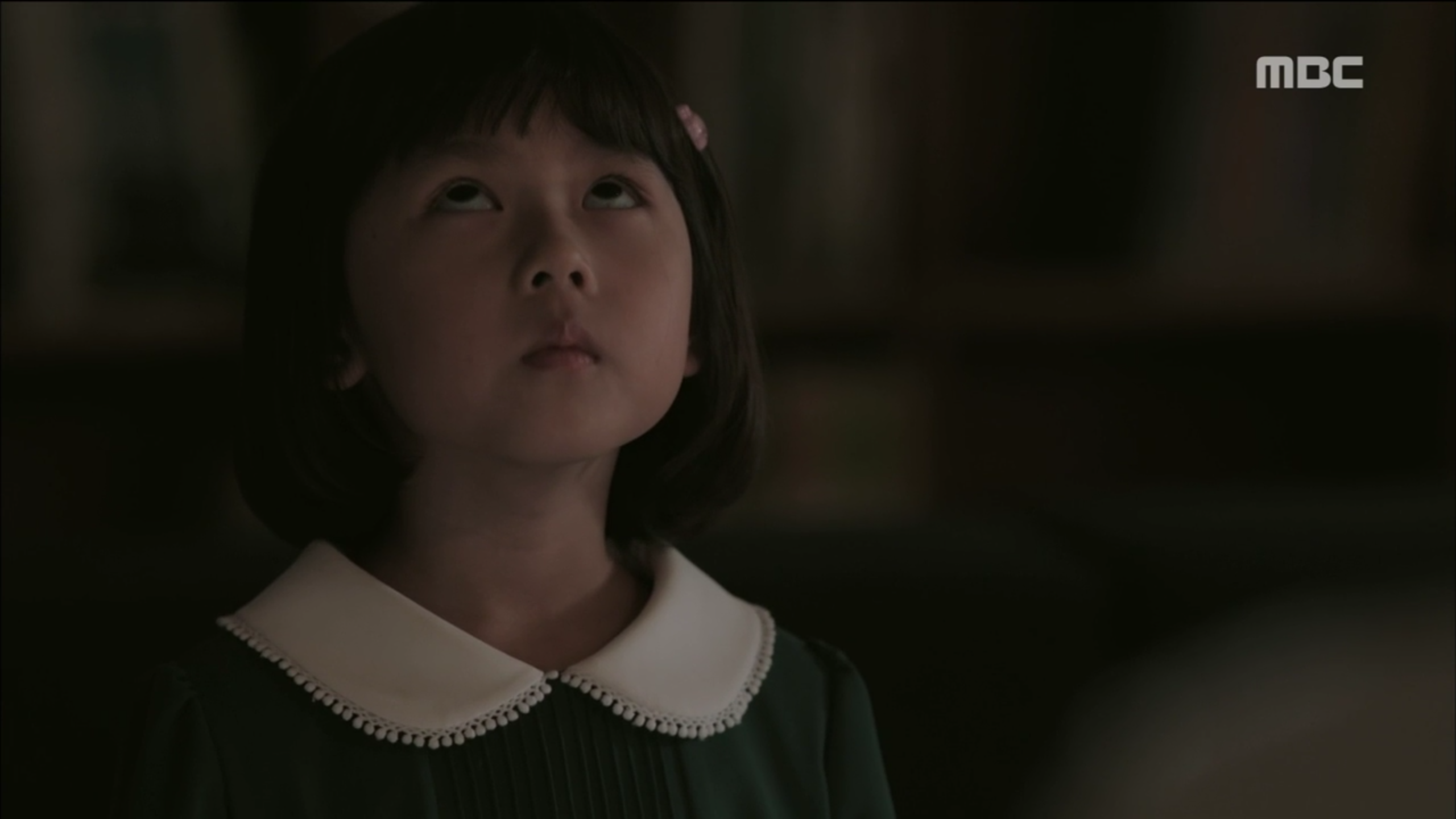 붉은 달 푸른 해 김선아, 아이 환영 따라간 곳에서 서정주 시구+의문의 시체 발견…경악
