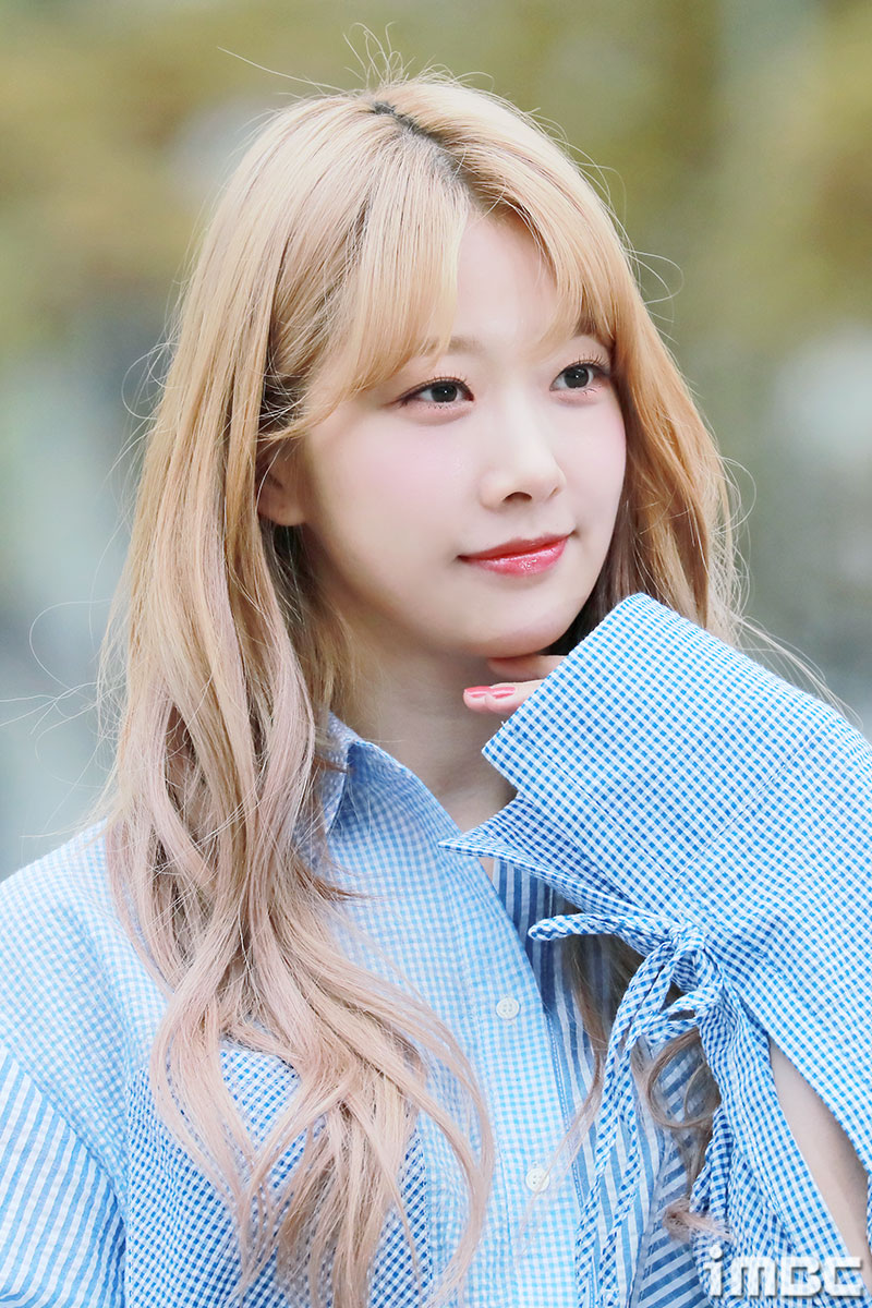 [포토] 다이아 유니스, 봄꽃처럼 화사한 미소