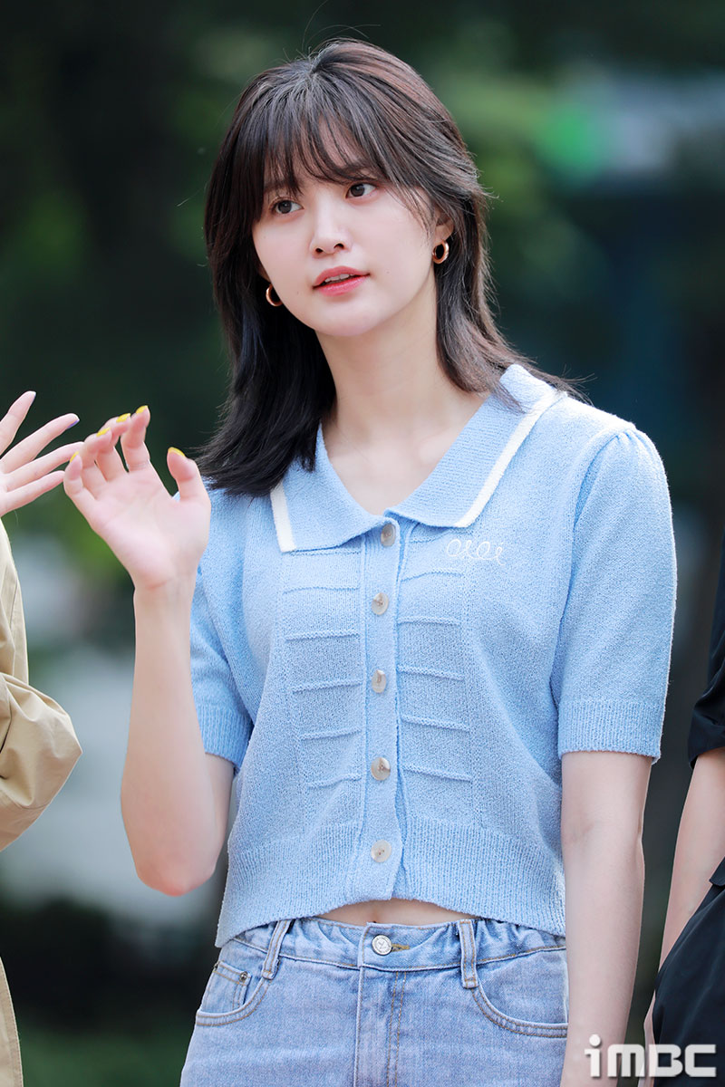 [포토] EXID 정화, 화사한 하늘빛