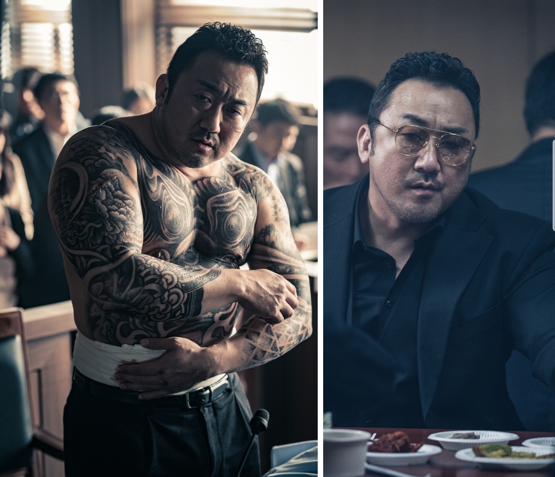 ‘악인전’, 신선한 소재+웰메이드, 그리고 ‘마동석’으로 칸 홀렸다!