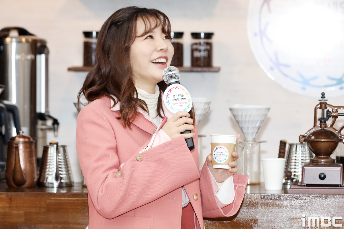 [포토] 써니, 아이처럼 해맑은 미소