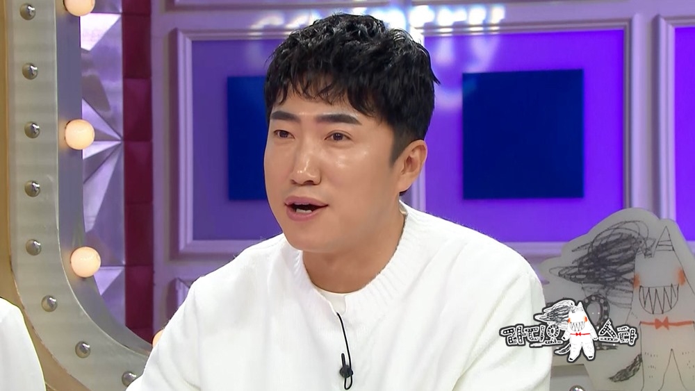 라디오스타 장동민, 가위 눌려 귀신 목격! 예의 바른(?) 귀신 덕에 구사일생?