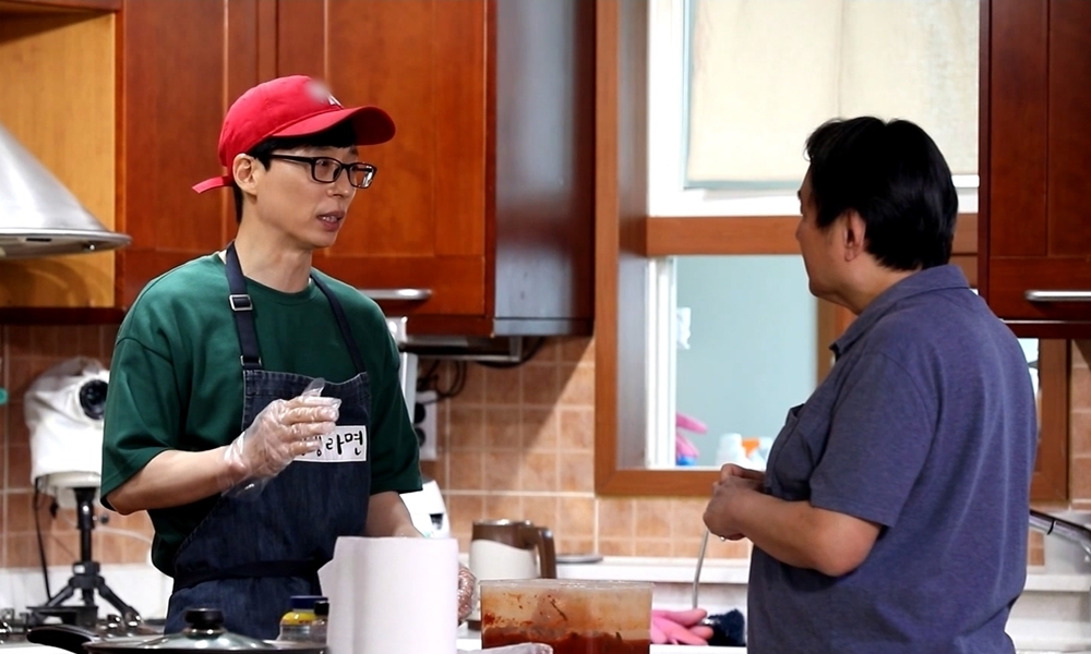 ‘놀면 뭐하니?’ 라섹 유재석, ‘횰로족’ 김광민의 리미티드 하우스 탐험