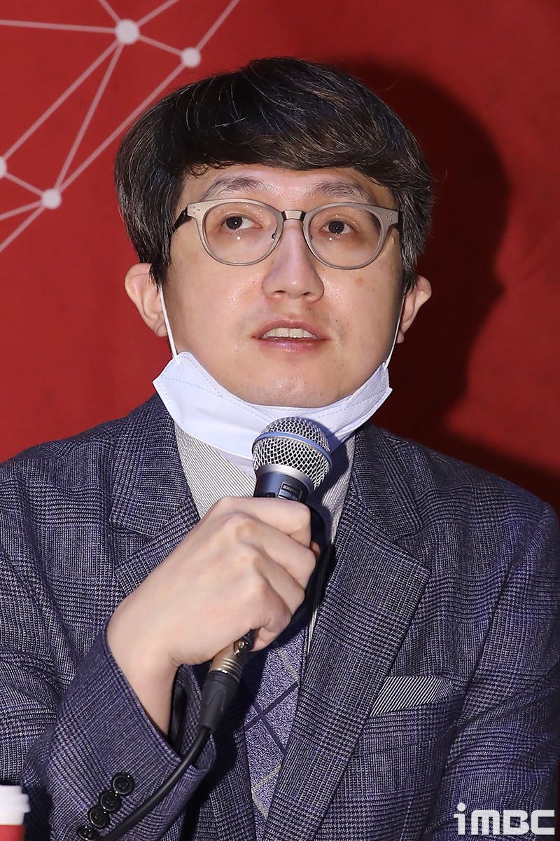 [포토] 성현 부집행위원장, 와주셔서 감사합니다