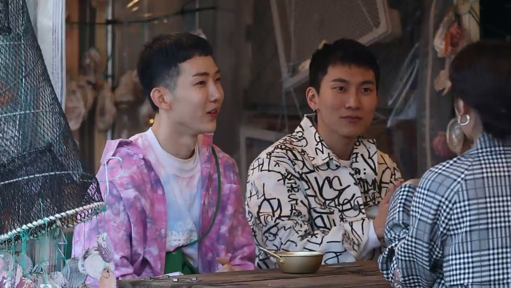 주문 바다요 유빈 기획사 대표 된 소감? 요즘 사는게 재밌어