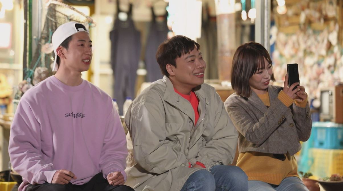 주문 바다요 이상준, 썸녀 오나미에 나 진지하게 생각해본 적 있어? 돌직구 고백