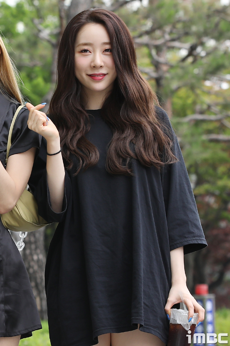 [포토] 우주소녀 연정, 미소를 머금고