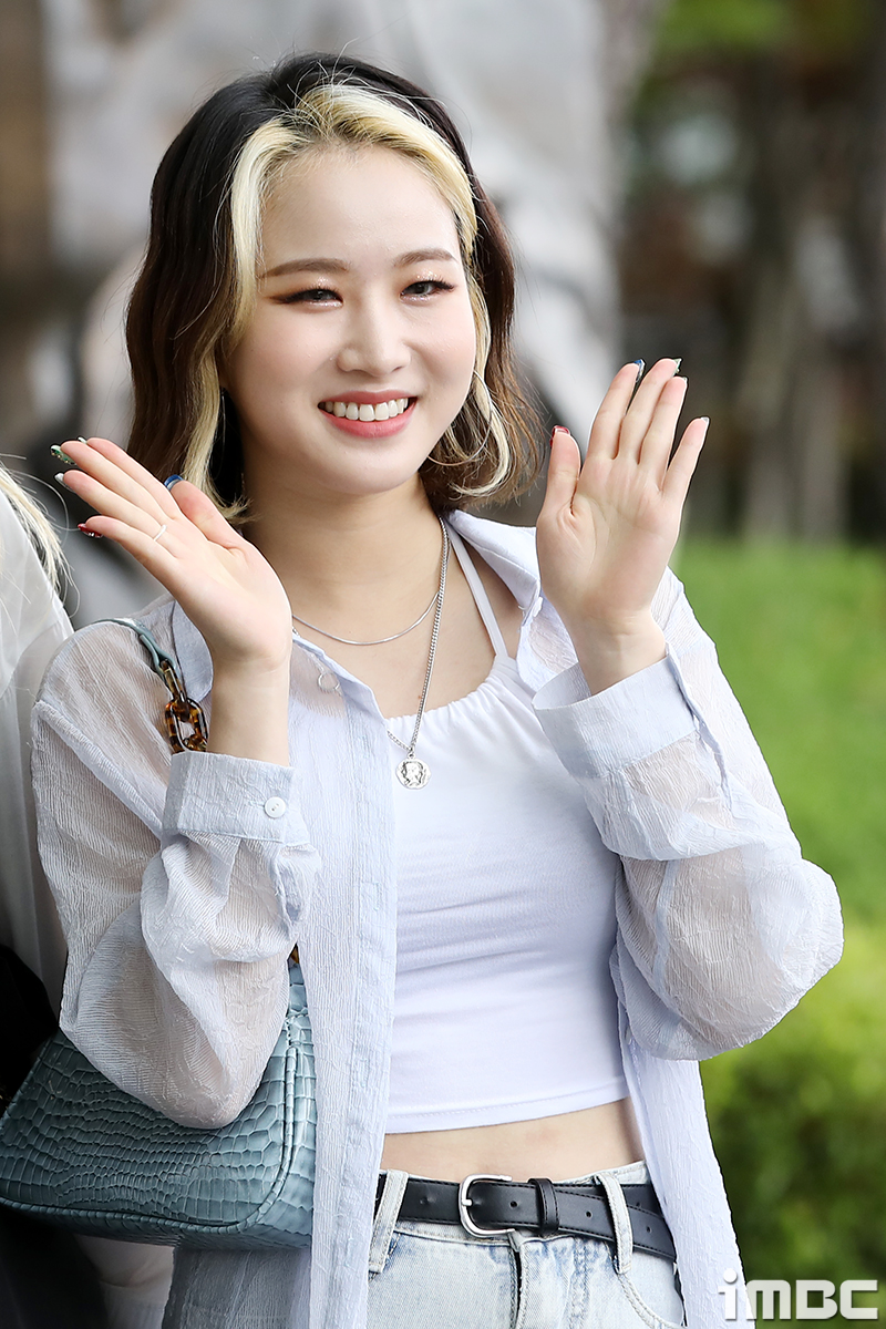 [포토] 써드아이 유지, 러블리 그 자체
