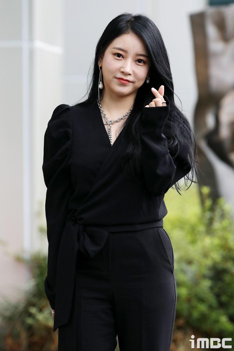 [포토] 소연, 심쿵 하트