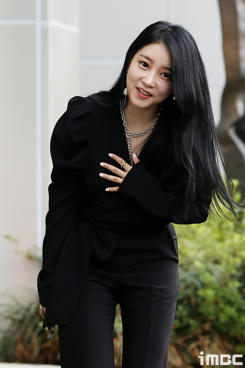 [포토] 소연, 감사합니다