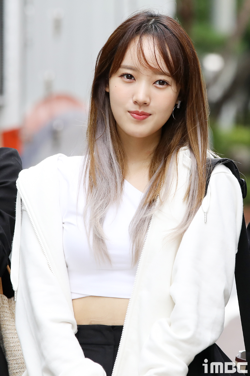 [포토] 위키미키 세이, 미소를 머금고