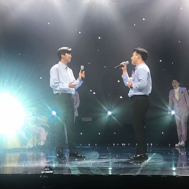 정명규 임영웅과 사랑의콜센타 우승 영광…사랑해 [전문]