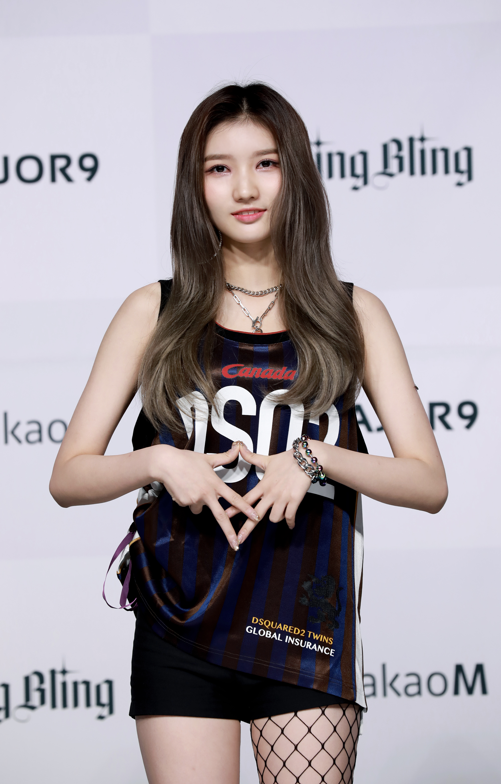 블링블링 롤모델은 블랙핑크, 우리도 멋있다는 말 듣고파